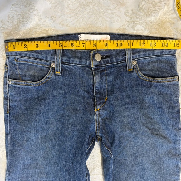 Paper Denim & Cloth Y2K Low Rise Bootcut Jeans Size 28 - Picture 8 of 8
